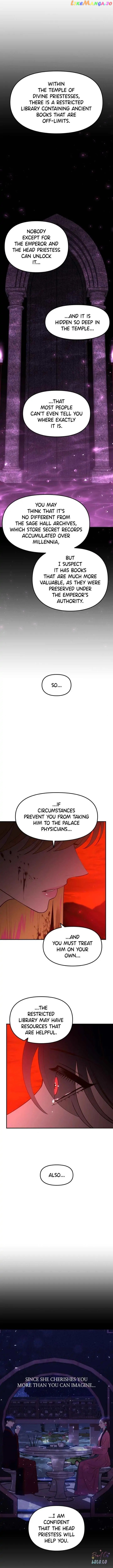 Mystic Prince Chapter 88 - page 1