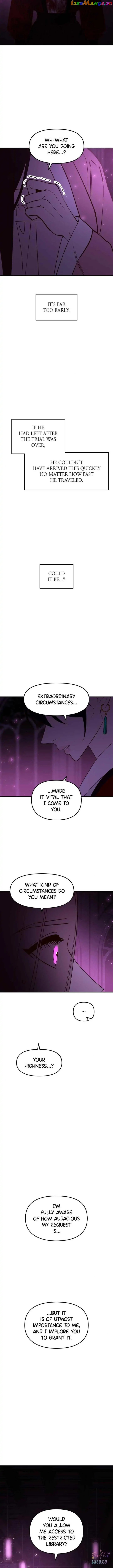 Mystic Prince Chapter 88 - page 15