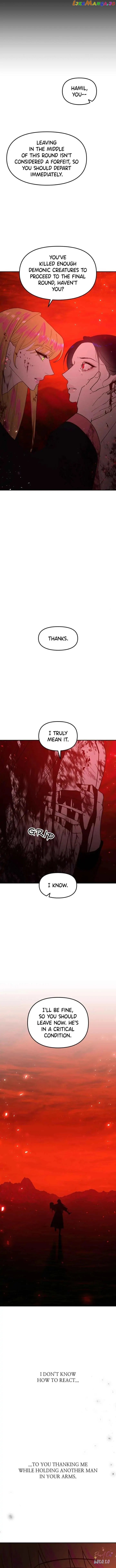 Mystic Prince Chapter 88 - page 2