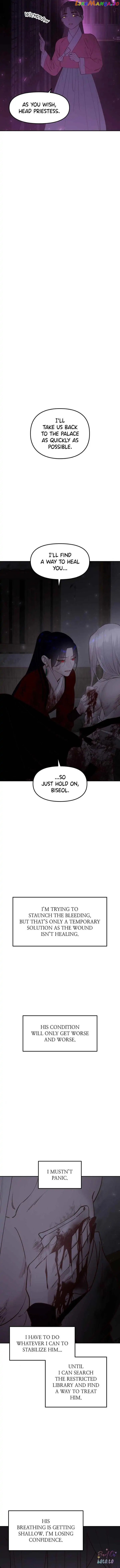 Mystic Prince Chapter 88 - page 5