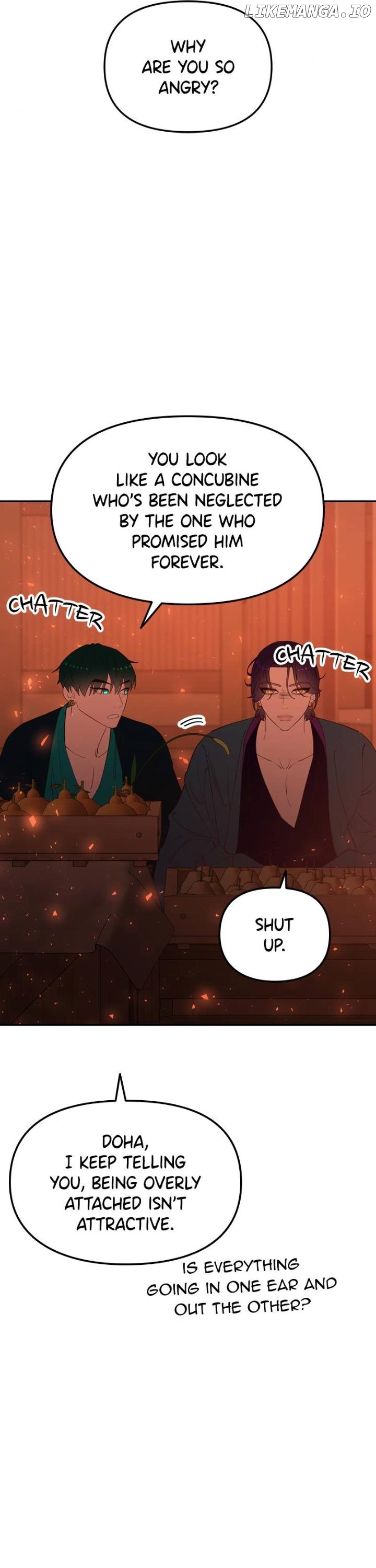 Mystic Prince Chapter 115 - page 45