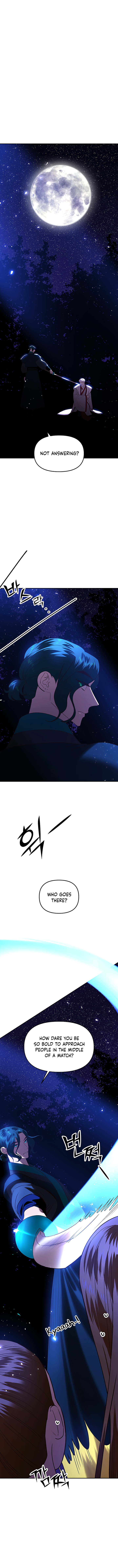 Mystic Prince chapter 44 - page 1