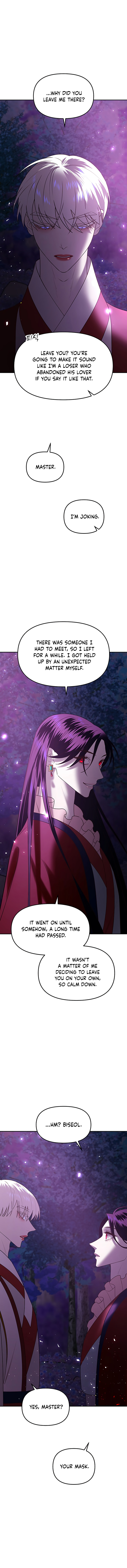 Mystic Prince chapter 44 - page 12