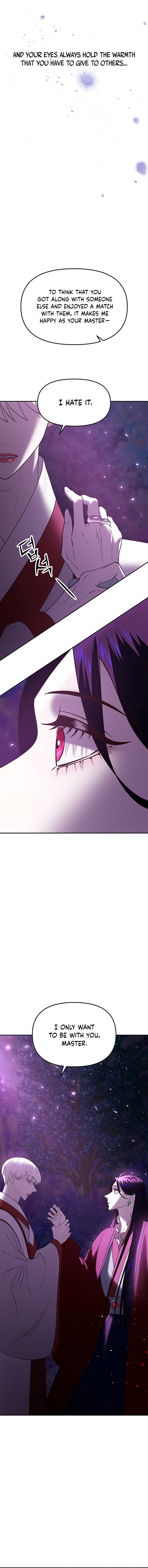 Mystic Prince chapter 44 - page 14