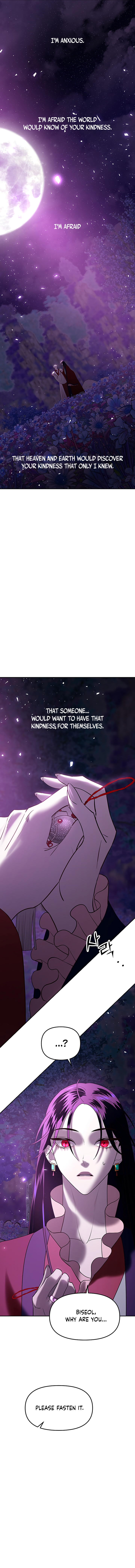 Mystic Prince chapter 44 - page 15