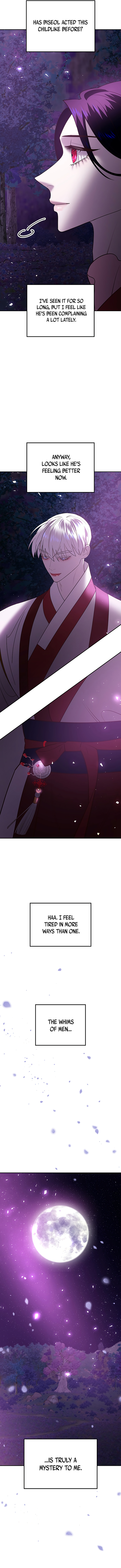 Mystic Prince chapter 44 - page 17