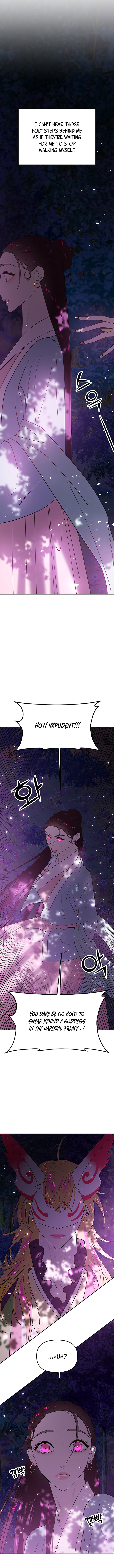 Mystic Prince chapter 44 - page 19