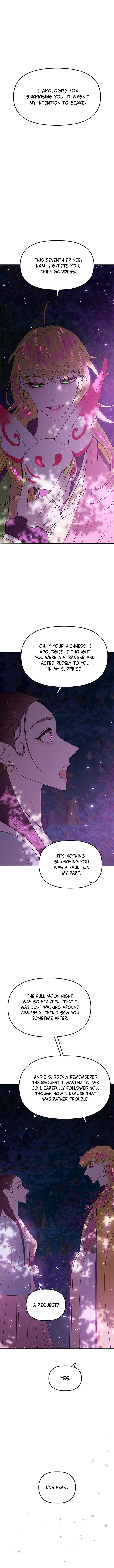 Mystic Prince chapter 44 - page 20