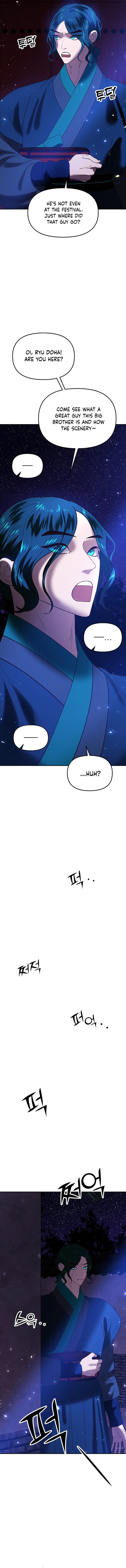 Mystic Prince chapter 44 - page 24