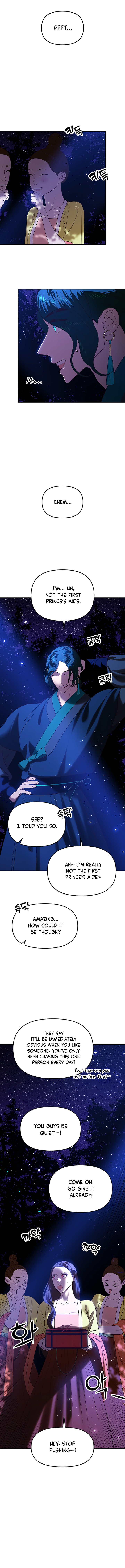 Mystic Prince chapter 44 - page 3