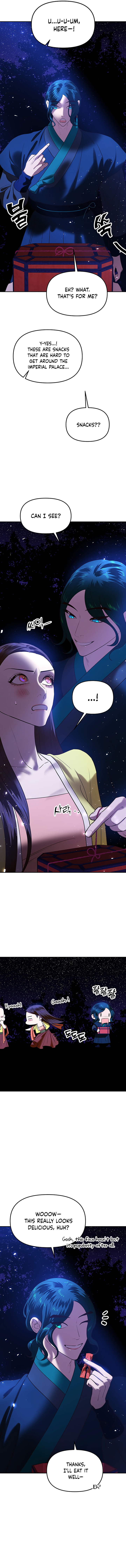 Mystic Prince chapter 44 - page 4