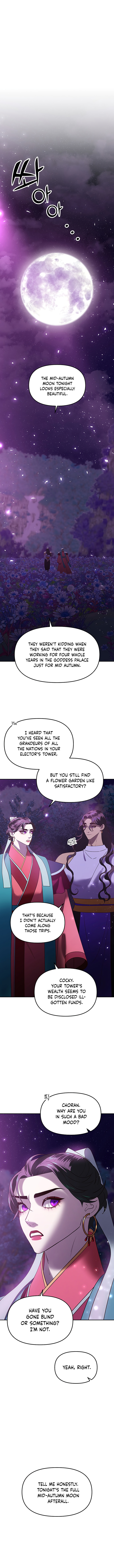 Mystic Prince chapter 44 - page 6