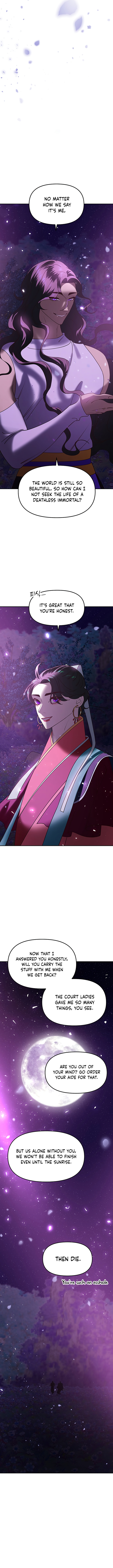 Mystic Prince chapter 44 - page 9