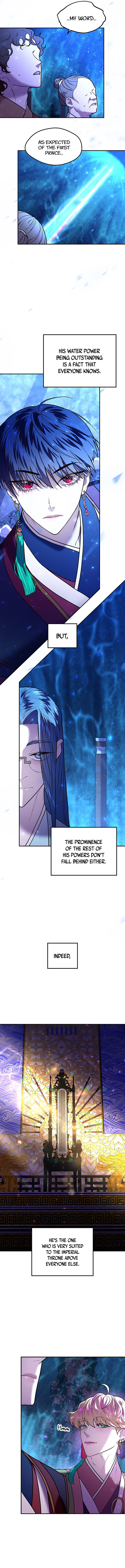 Mystic Prince chapter 5 - page 13