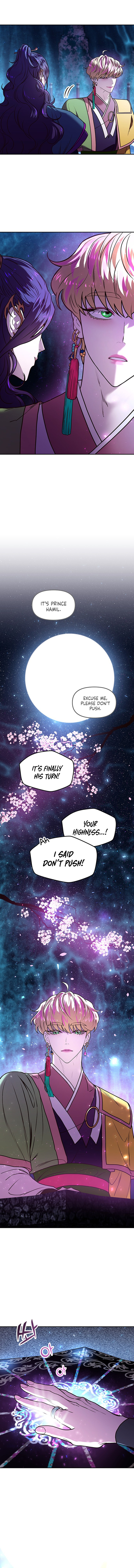 Mystic Prince chapter 5 - page 15