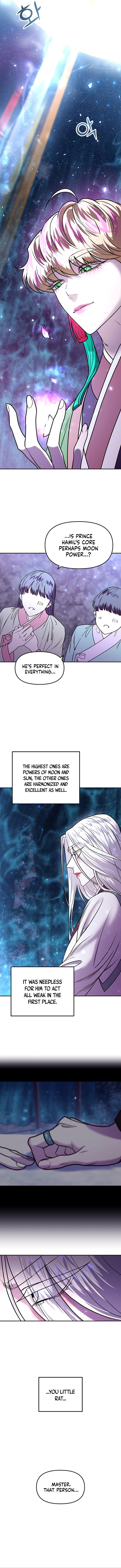 Mystic Prince chapter 5 - page 16