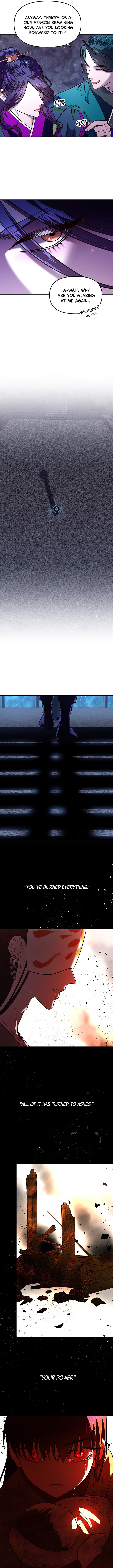 Mystic Prince chapter 5 - page 18