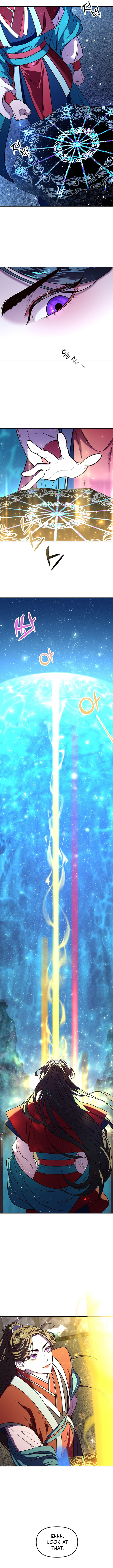 Mystic Prince chapter 5 - page 2