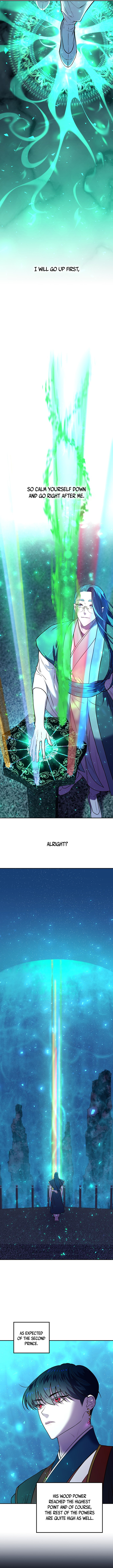 Mystic Prince chapter 5 - page 5