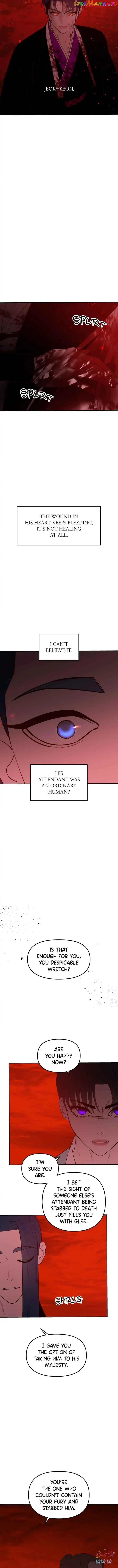 Mystic Prince Chapter 87 - page 17