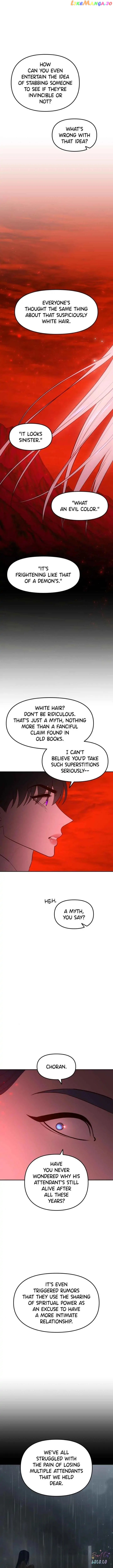 Mystic Prince Chapter 87 - page 3