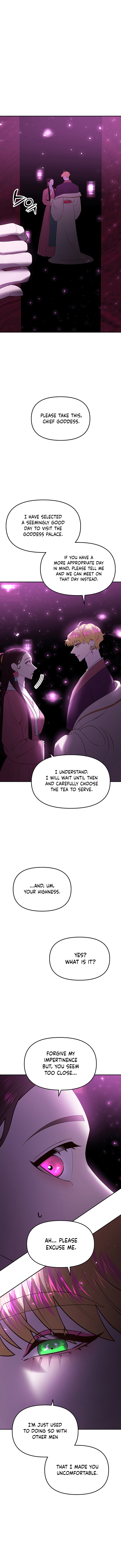 Mystic Prince chapter 46 - page 1
