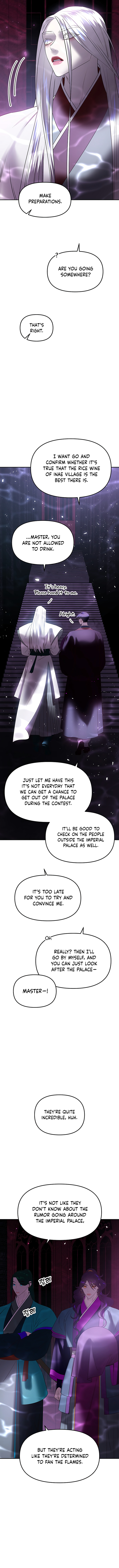 Mystic Prince chapter 46 - page 10