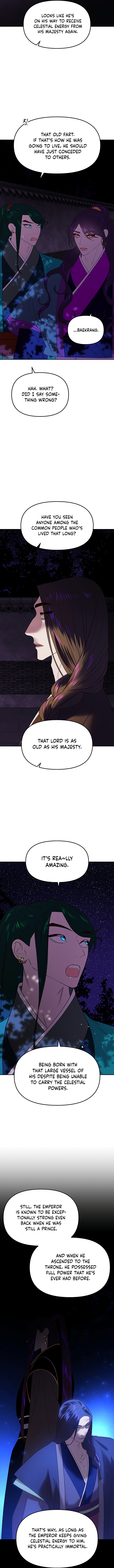 Mystic Prince chapter 46 - page 21