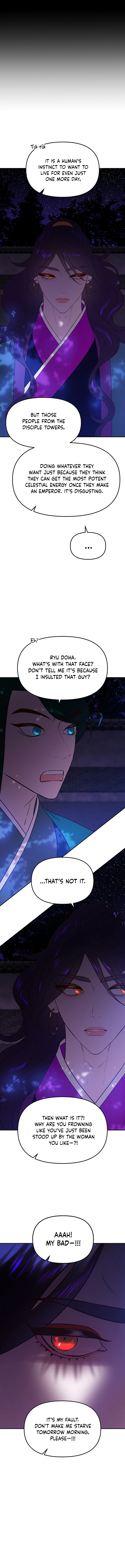 Mystic Prince chapter 46 - page 22