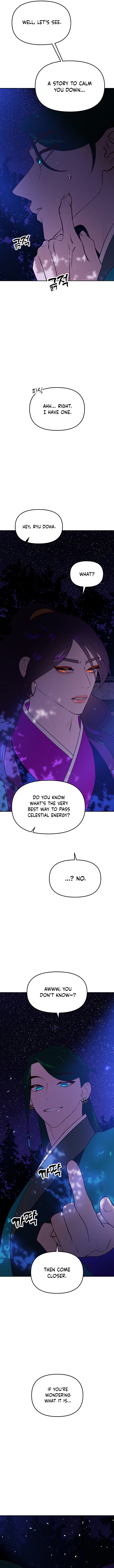 Mystic Prince chapter 46 - page 23