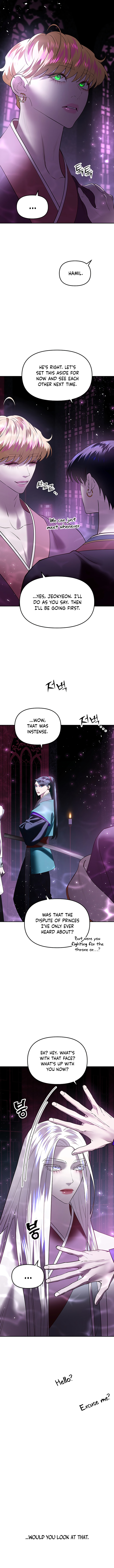 Mystic Prince chapter 46 - page 5