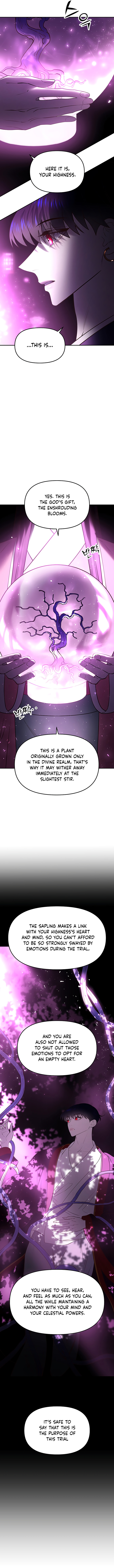 Mystic Prince chapter 46 - page 8