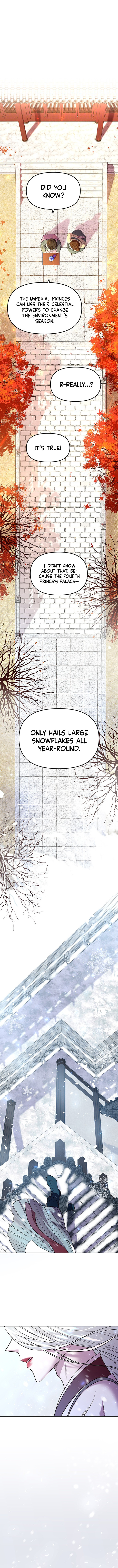 Mystic Prince chapter 4 - page 1