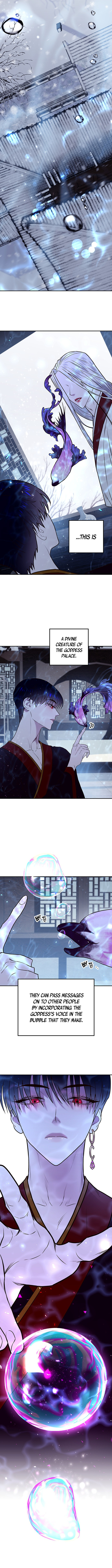 Mystic Prince chapter 4 - page 10