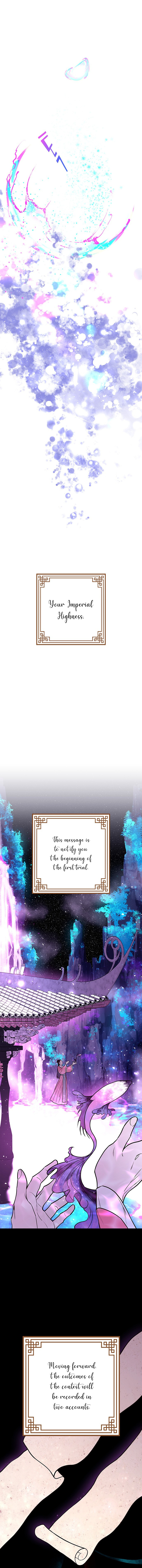 Mystic Prince chapter 4 - page 11