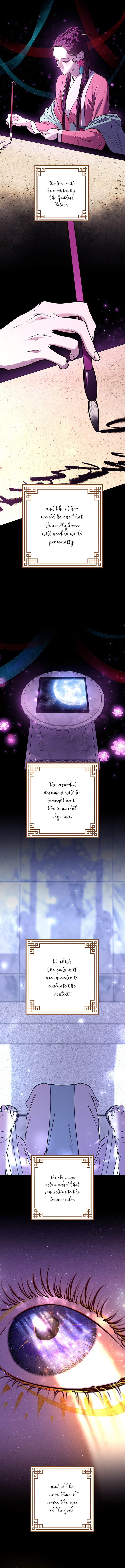 Mystic Prince chapter 4 - page 12
