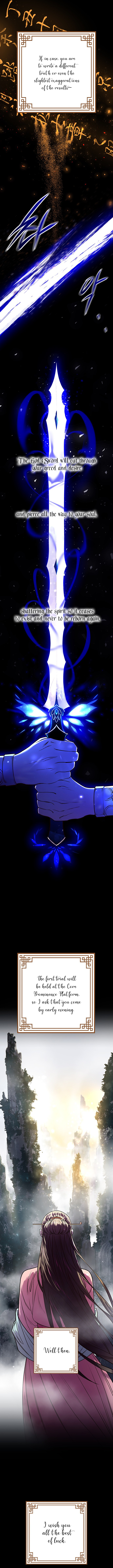 Mystic Prince chapter 4 - page 13