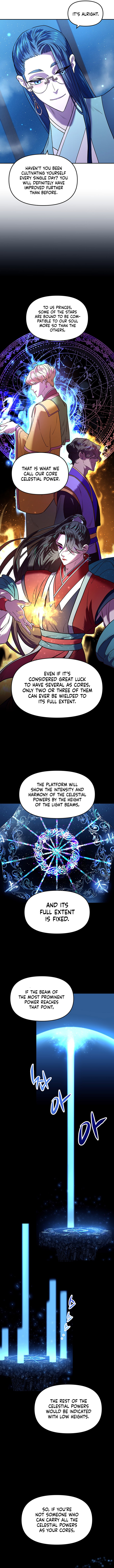Mystic Prince chapter 4 - page 16