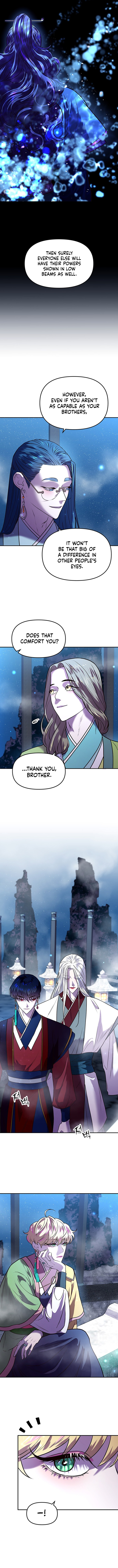 Mystic Prince chapter 4 - page 17