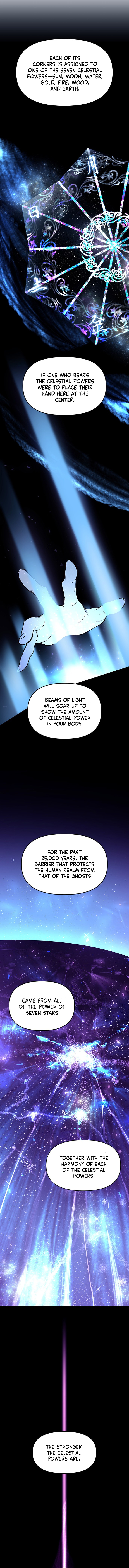 Mystic Prince chapter 4 - page 20