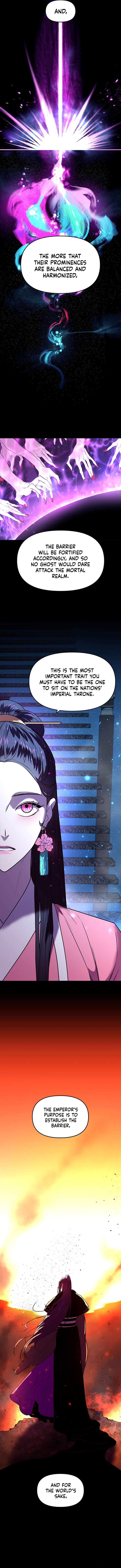 Mystic Prince chapter 4 - page 21