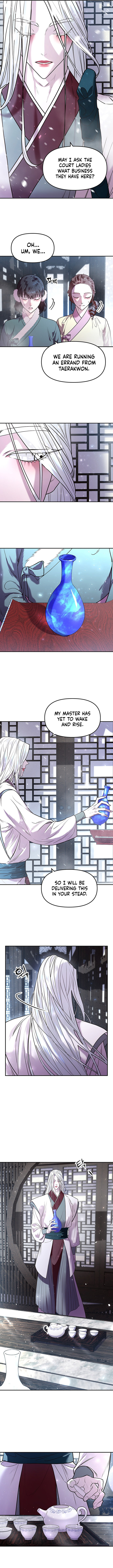 Mystic Prince chapter 4 - page 3