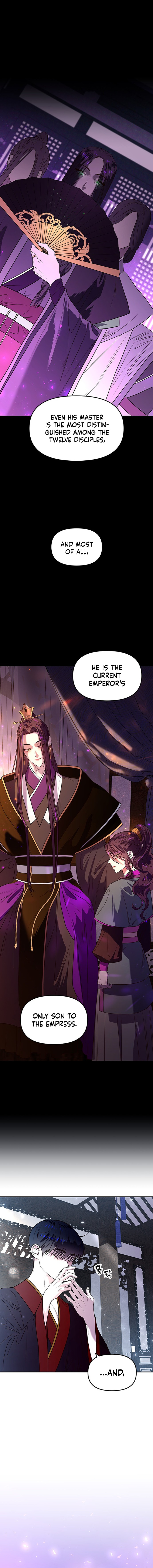 Mystic Prince chapter 4 - page 7