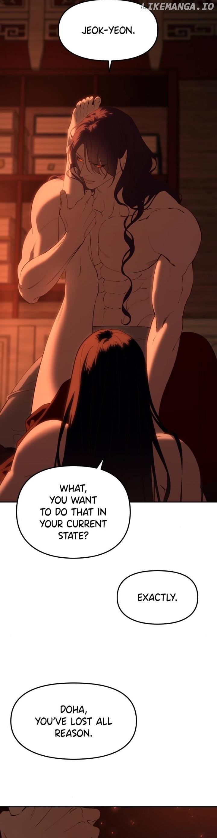 Mystic Prince Chapter 113 - page 11