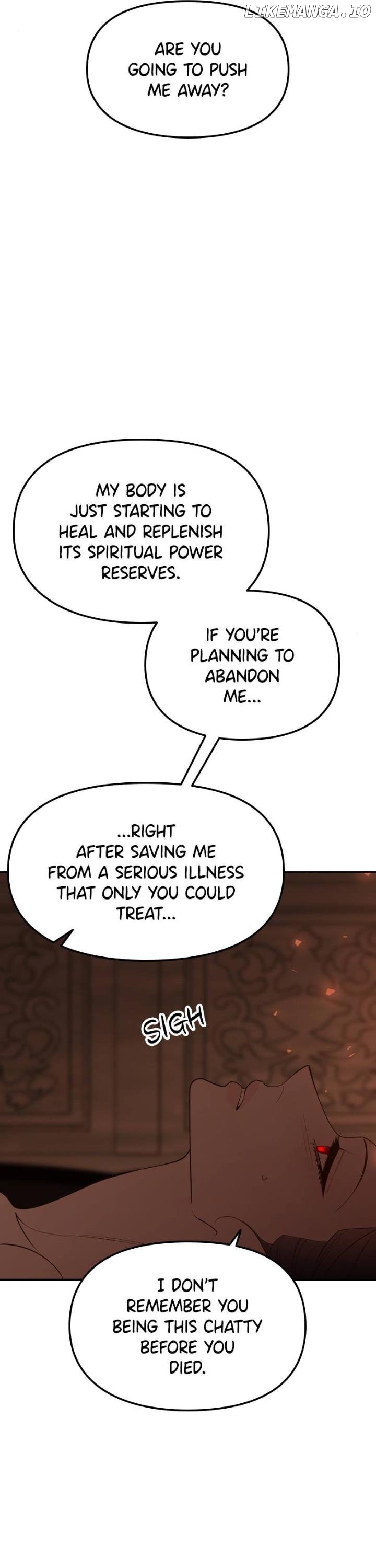 Mystic Prince Chapter 113 - page 13