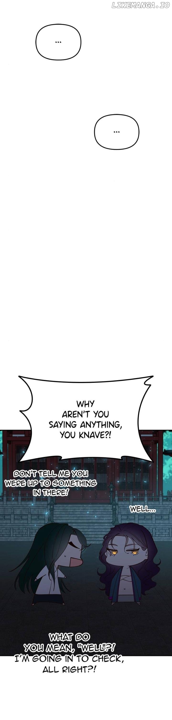 Mystic Prince Chapter 113 - page 26