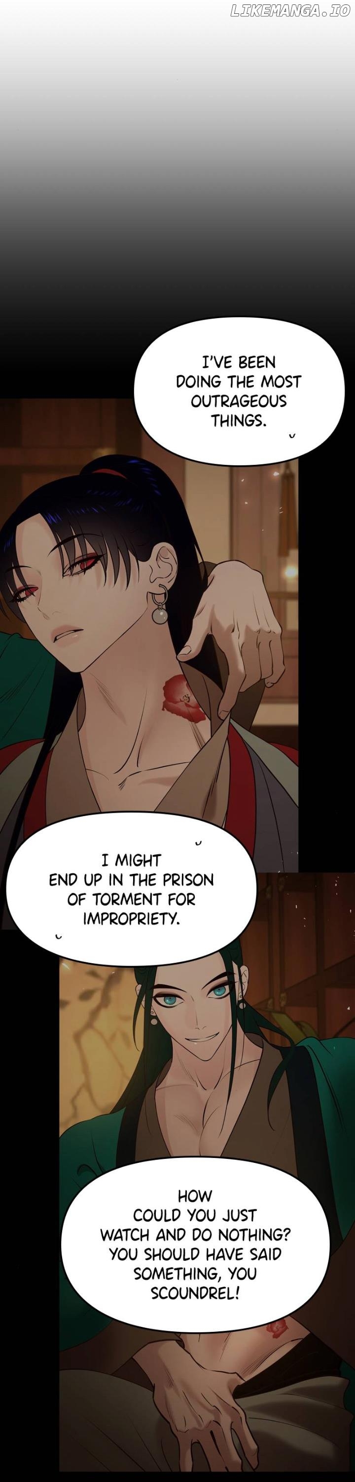 Mystic Prince Chapter 113 - page 28