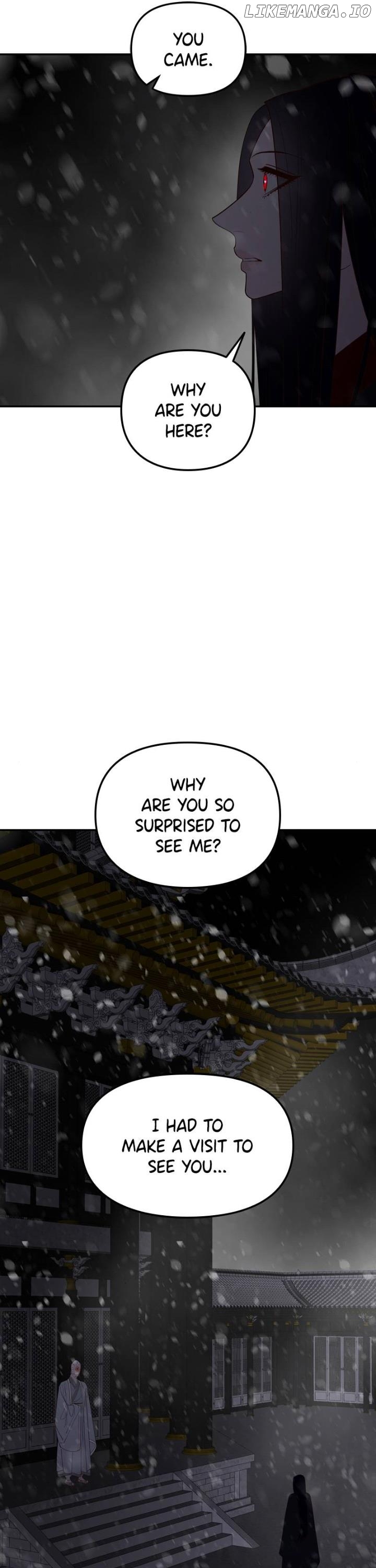 Mystic Prince Chapter 113 - page 34