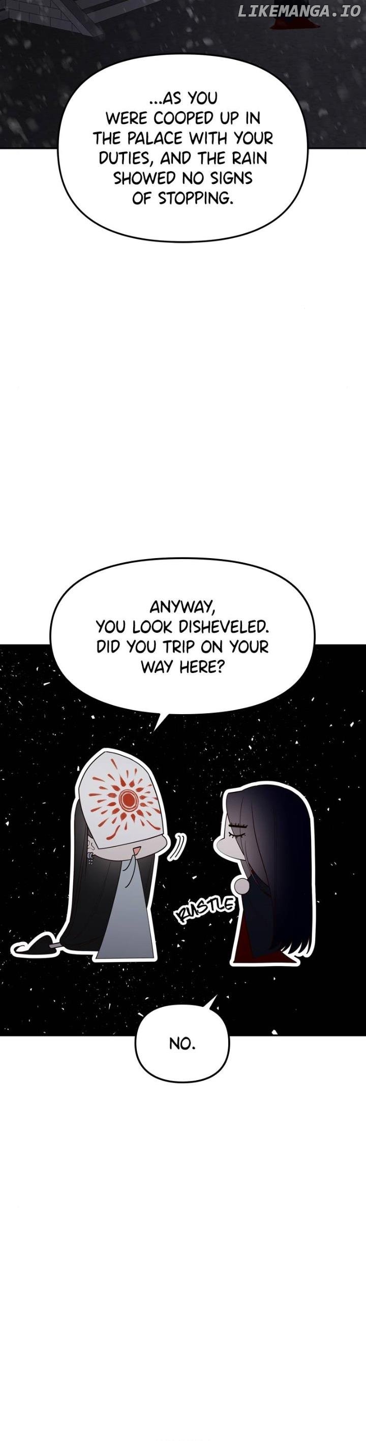 Mystic Prince Chapter 113 - page 35