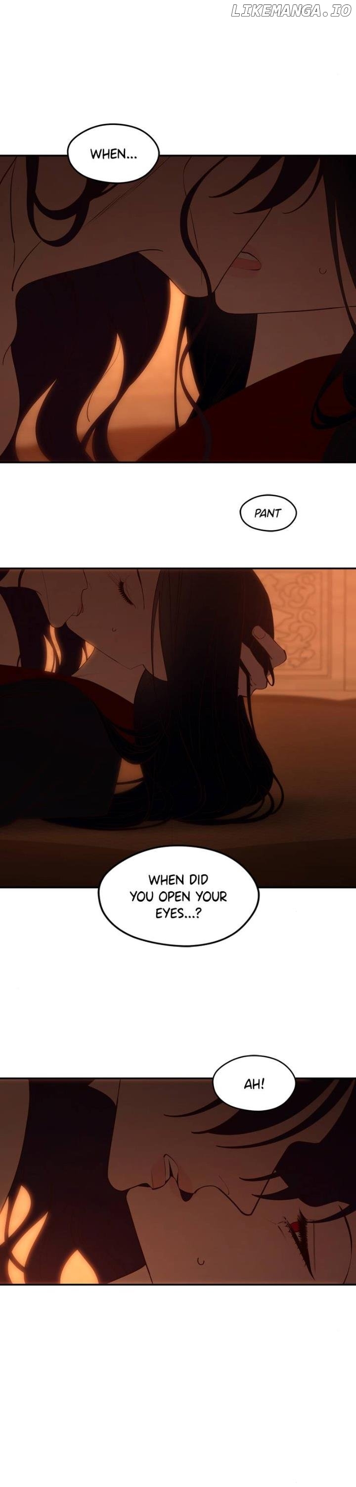 Mystic Prince Chapter 113 - page 4